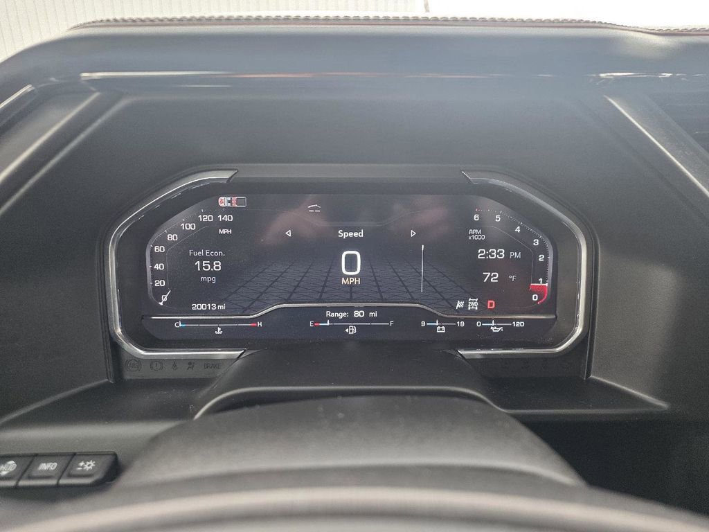 Used 2024 GMC Sierra 1500 AT4 w/ Technology Package image 18