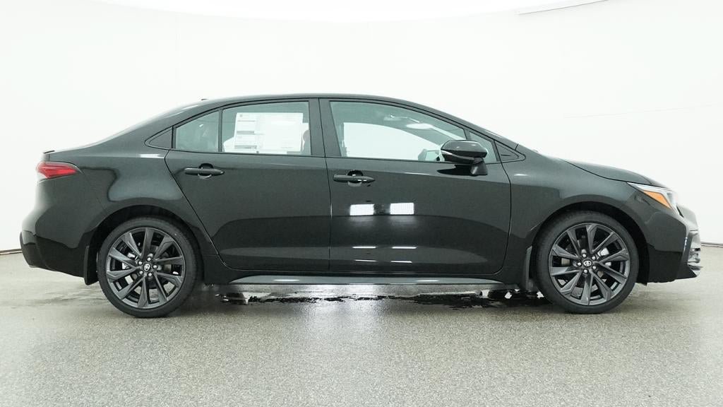 New 2027 Toyota Corolla XSE FWD image 27