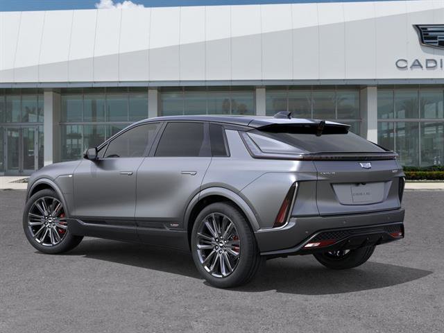 New 2026 Cadillac Lyriq V AWD/4WD image 4
