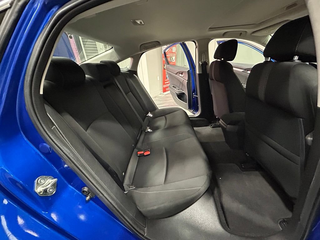 Used 2020 Honda Civic EX image 41