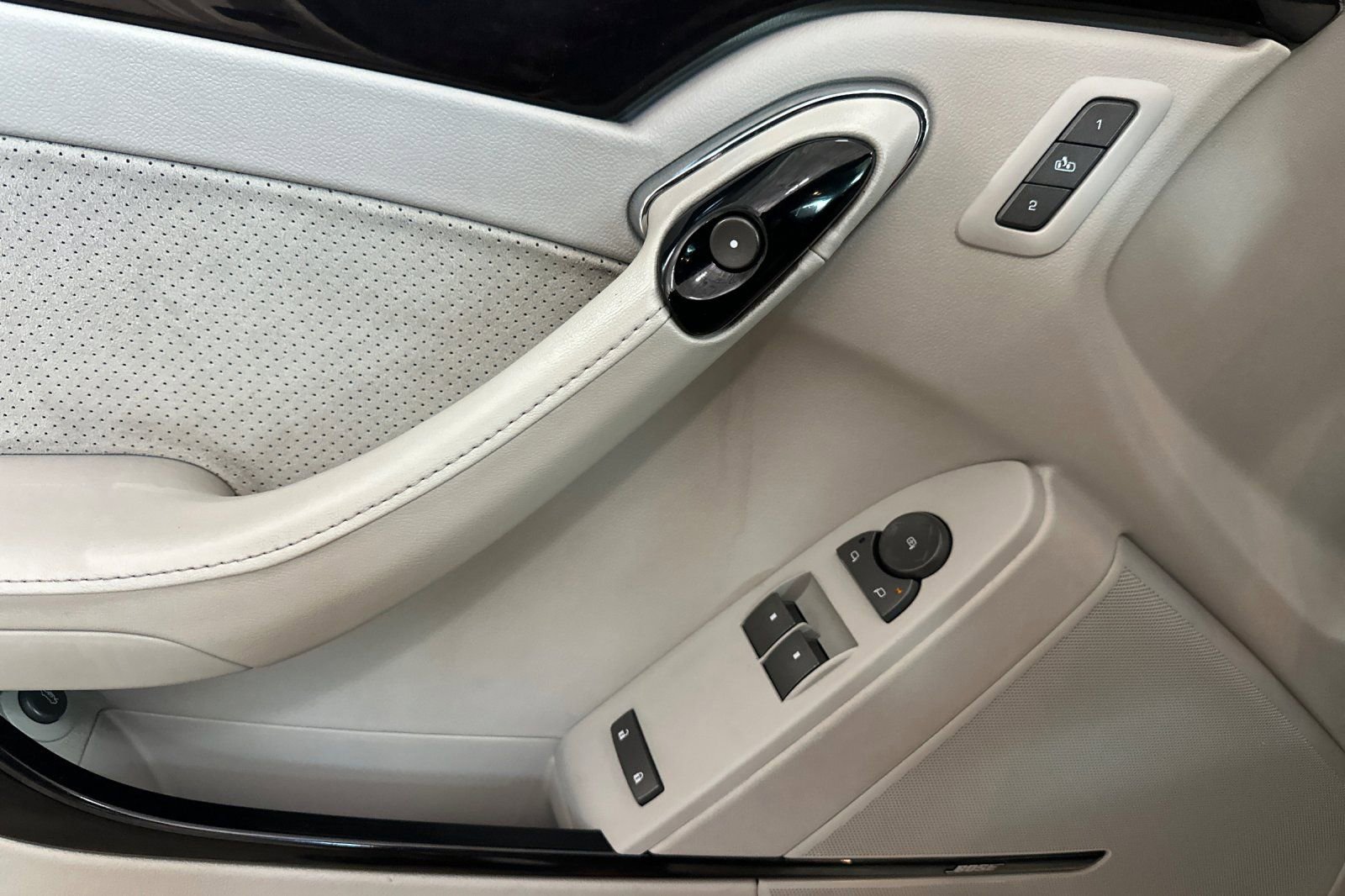 Used 2012 Cadillac CTS V w/ Wood Trim Package RWD image 11