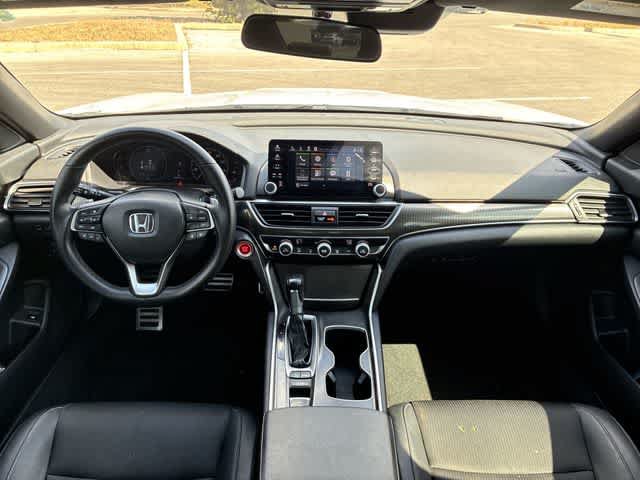 Used 2022 Honda Accord Sport image 16