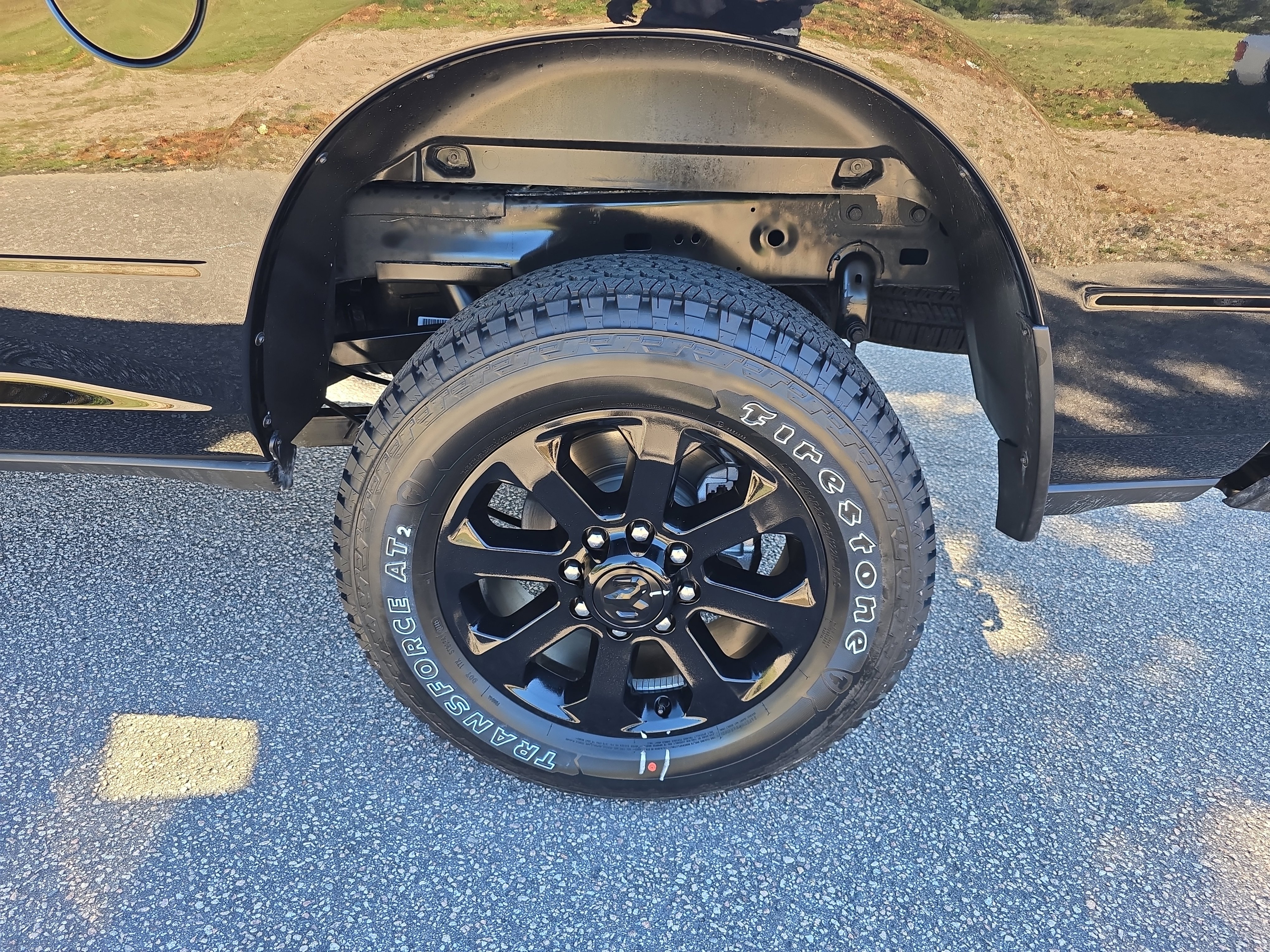 New 2026 RAM 2500 Laramie image 36
