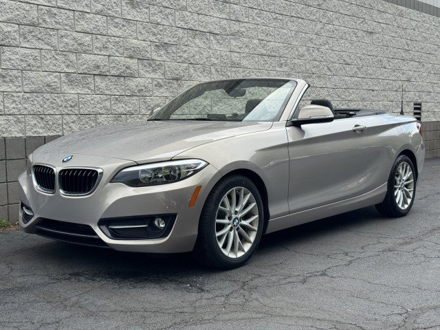 Used 2016 BMW 228i Convertible