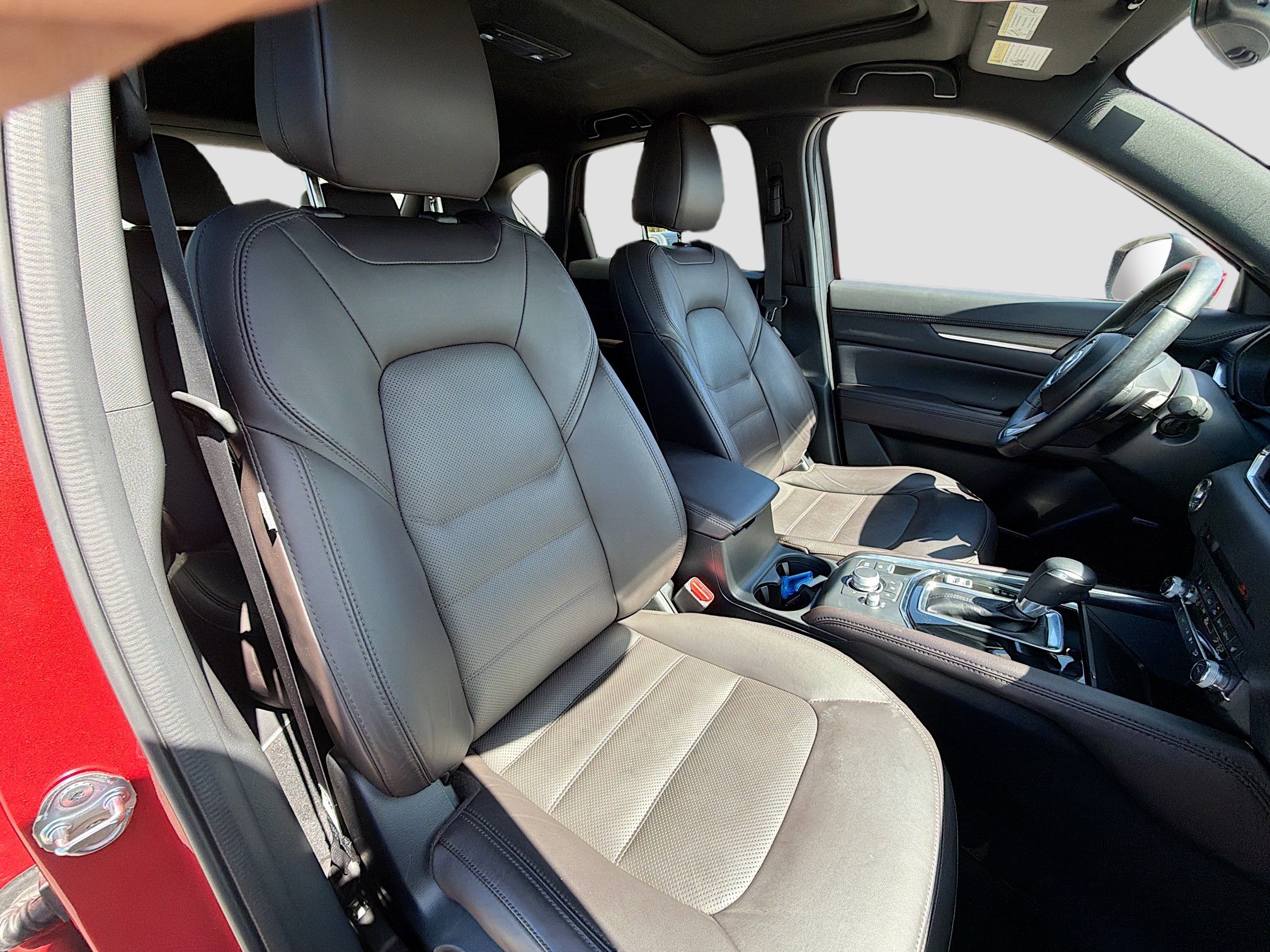 Certified 2023 MAZDA CX-5 Signature image 15