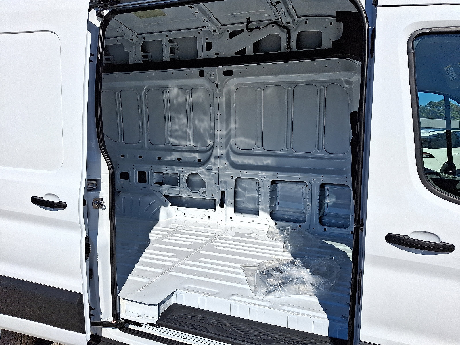New 2026 Ford Transit 250 148 High Roof image 8