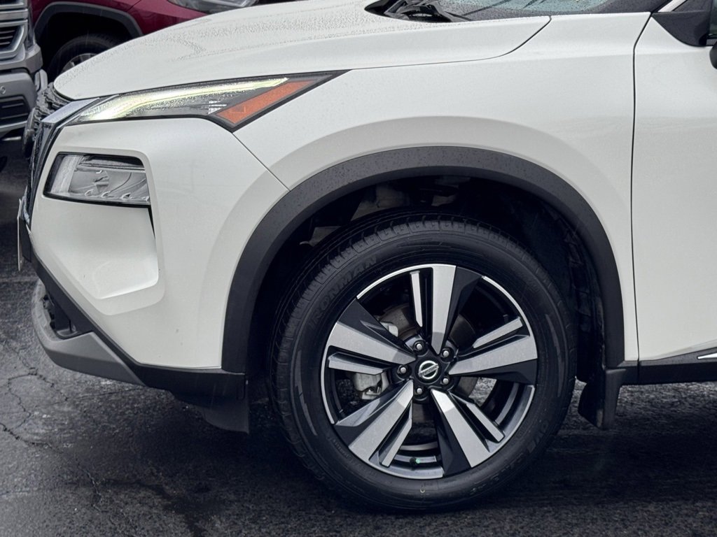 Used 2021 Nissan Rogue SL image 37