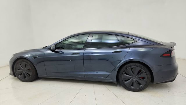 Used 2025 Tesla Model S Plaid image 4