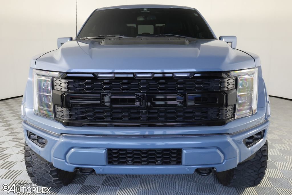 Used 2023 Ford F150 Raptor w/ Raptor Carbon Fiber Package AWD/4WD image 2