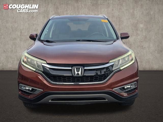 Used 2015 Honda CR-V EX-L image 2