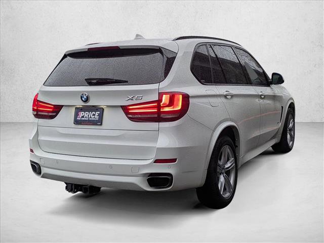 Used 2015 BMW X5 xDrive50i image 5