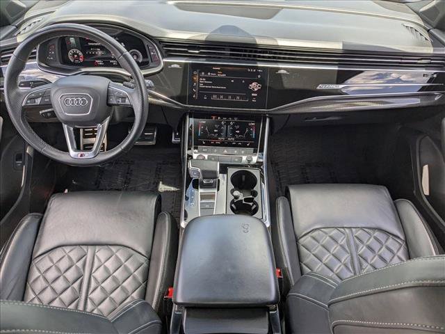 Used 2021 Audi SQ7 Premium Plus w/ Driver Assistance Package AWD/4WD image 17