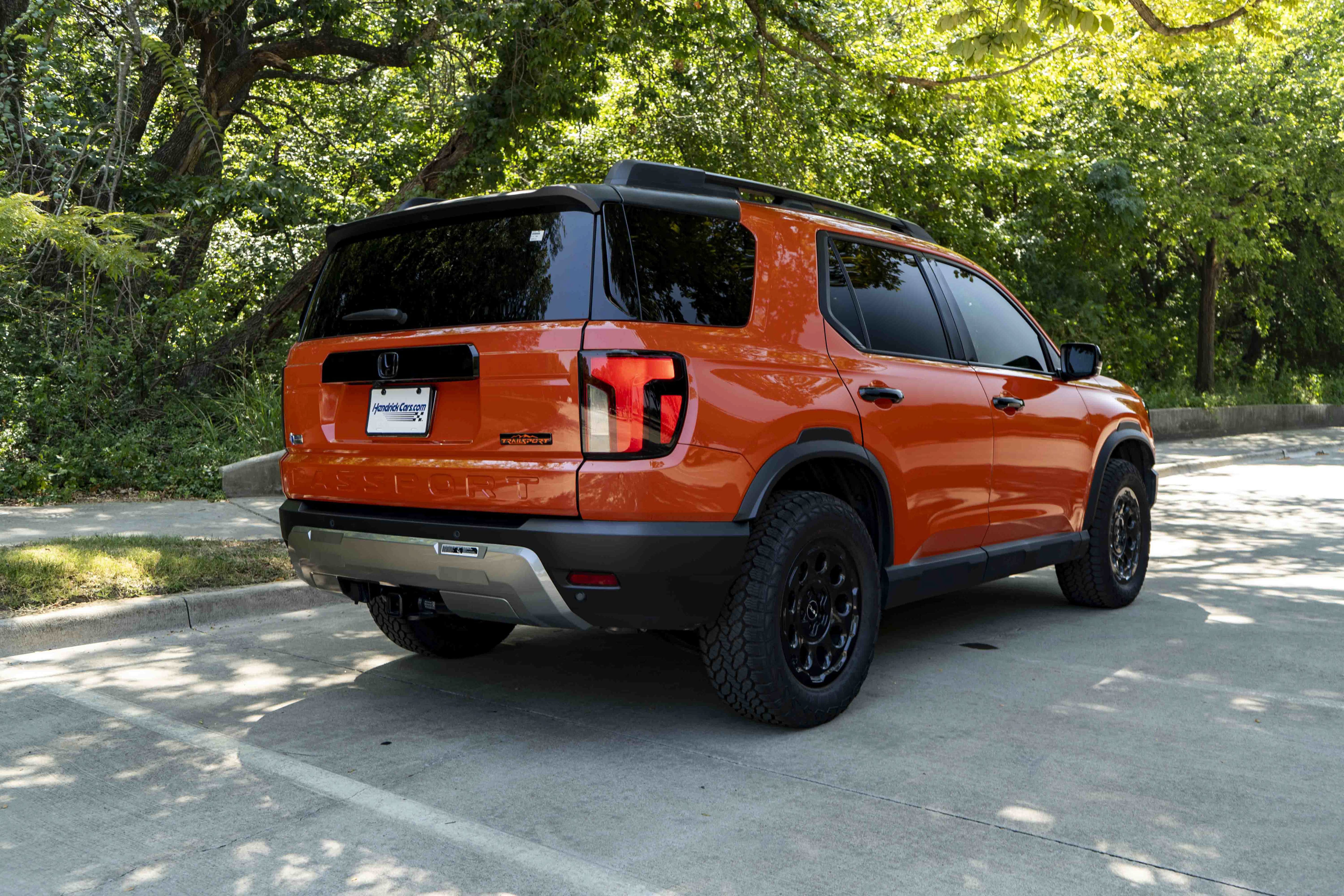 Used 2026 Honda Passport TrailSport Elite image 9