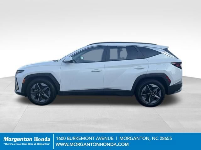 Used 2025 Hyundai Tucson SEL FWD image 4
