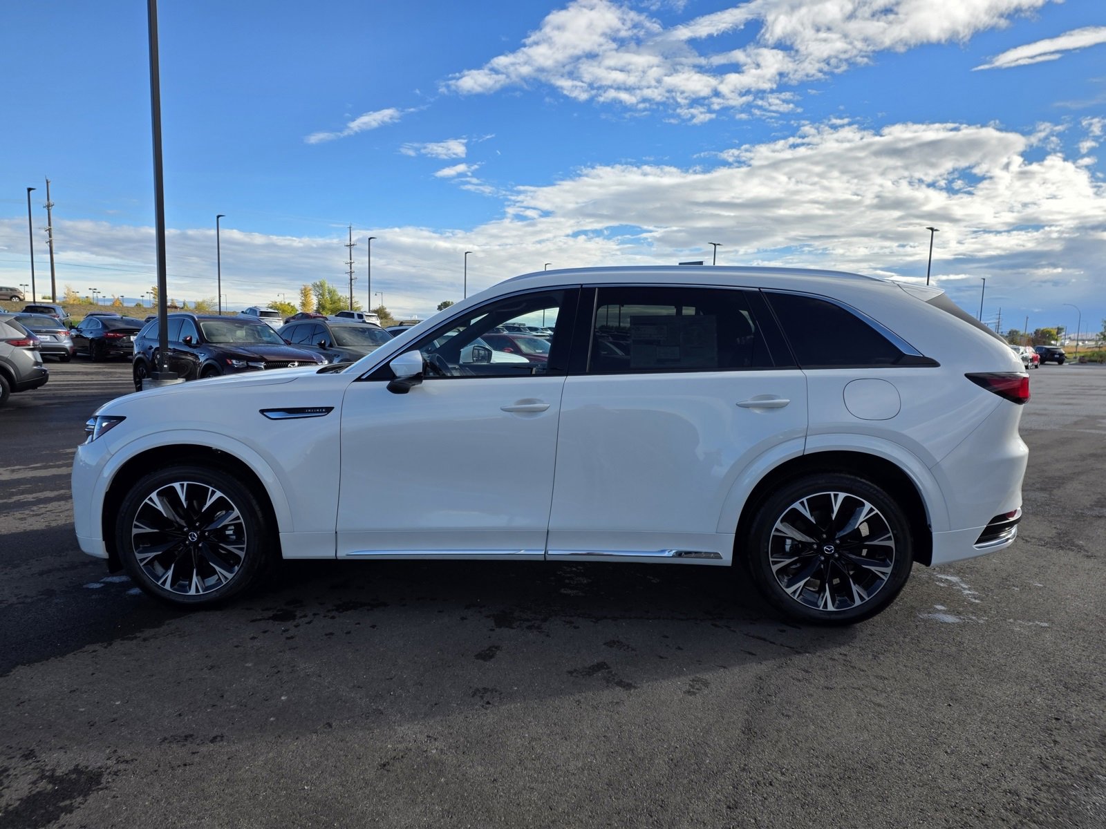 New 2026 MAZDA CX-90 3.3 Turbo S w/ Premium Plus image 5