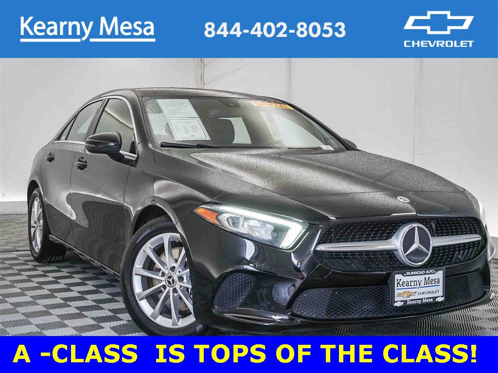 Used 2022 Mercedes-Benz A 220