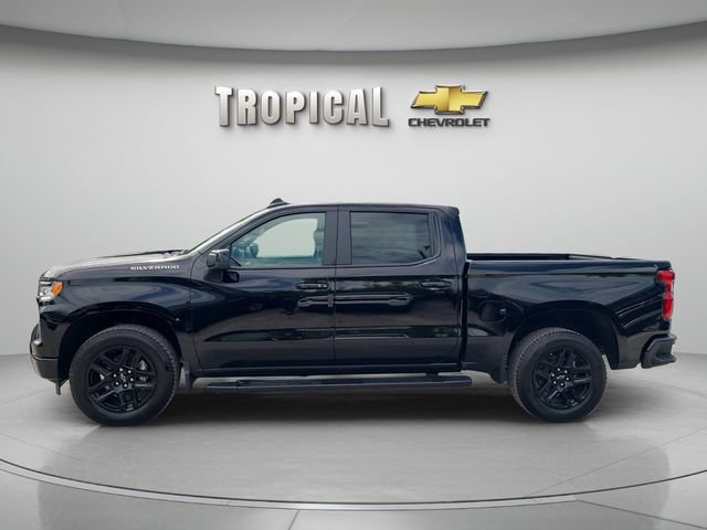 New 2026 Chevrolet Silverado 1500 RST RWD image 2