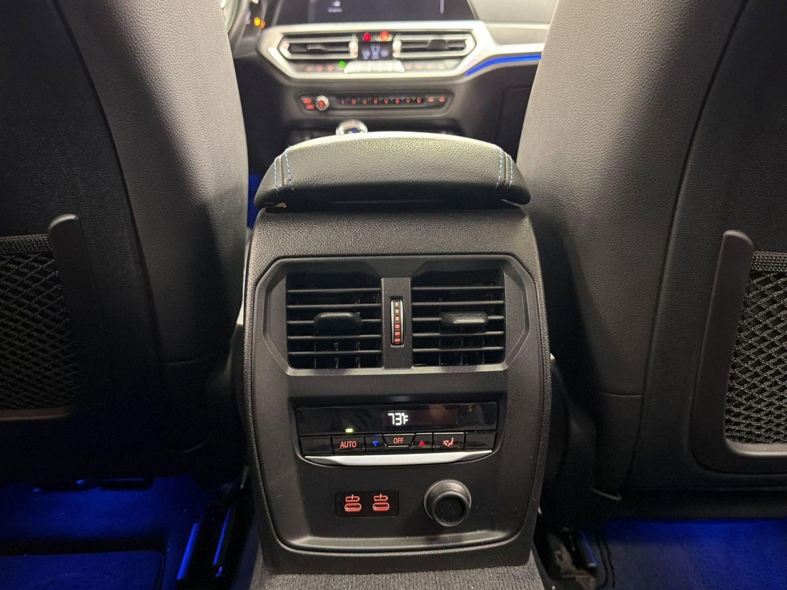 Used 2020 BMW 330i Sedan w/ M Sport Package image 30