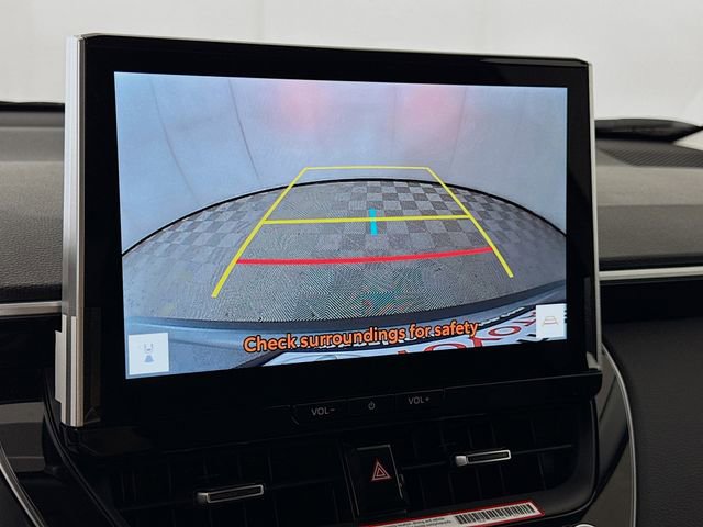 New 2026 Toyota Corolla Cross XLE AWD/4WD image 13