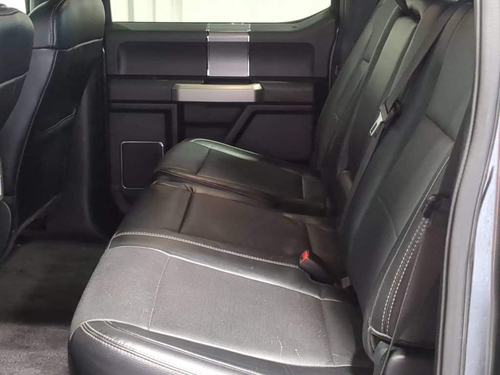 Used 2015 Ford F150 Lariat w/ Equipment Group 502A Luxury AWD/4WD image 24