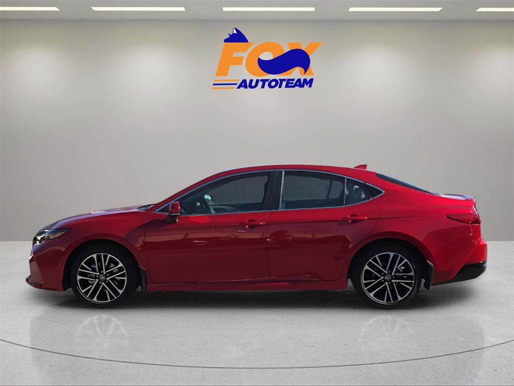 New 2026 Toyota Camry XLE image 2