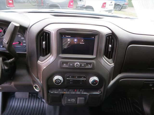 Used 2026 GMC Sierra 1500 Pro w/ Pro Value Package image 20