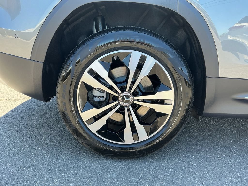 New 2026 Mercedes-Benz GLB 250 4MATIC image 8