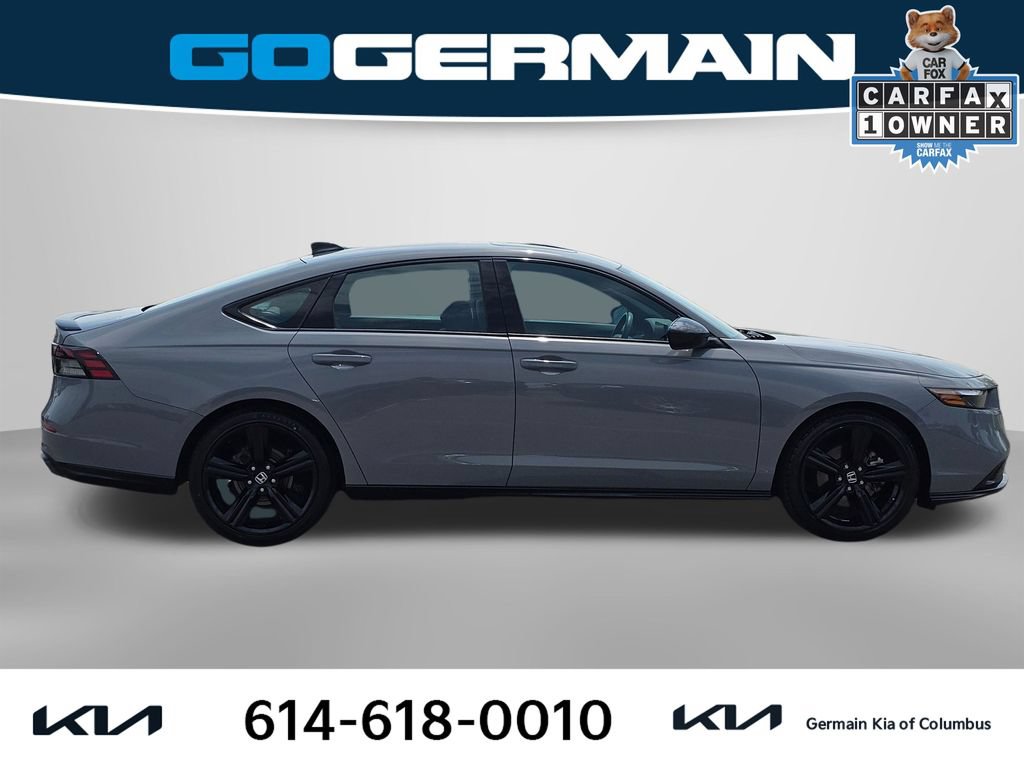 Used 2024 Honda Accord Sport image 6