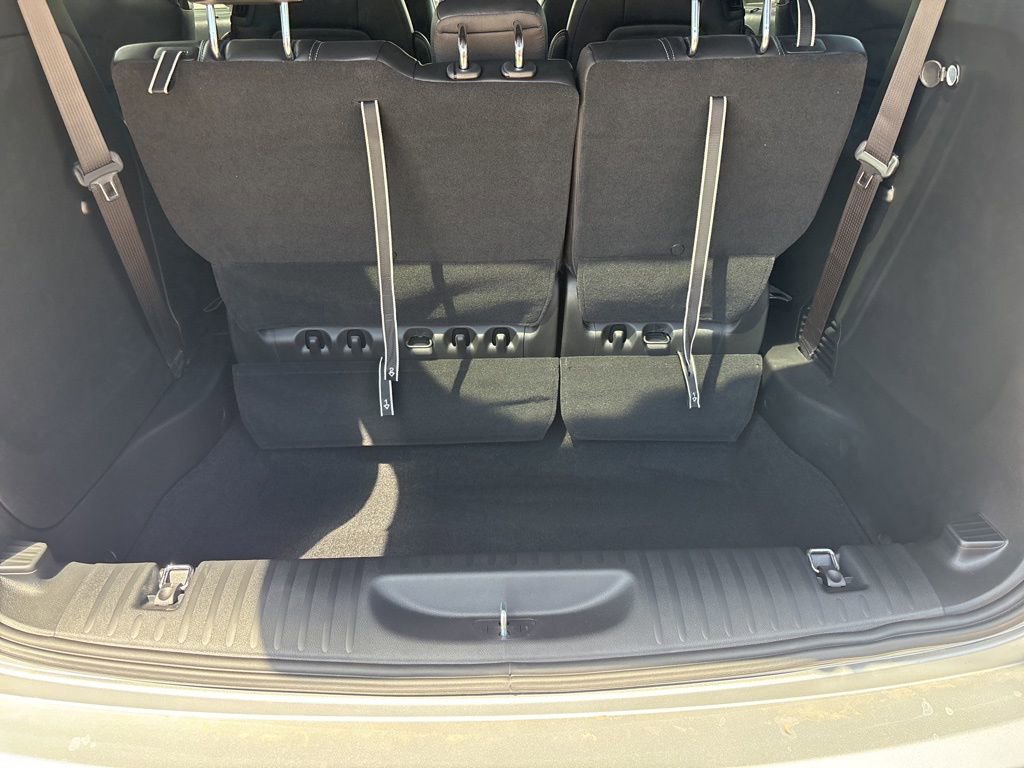 New 2026 Chrysler Voyager LX FWD image 24