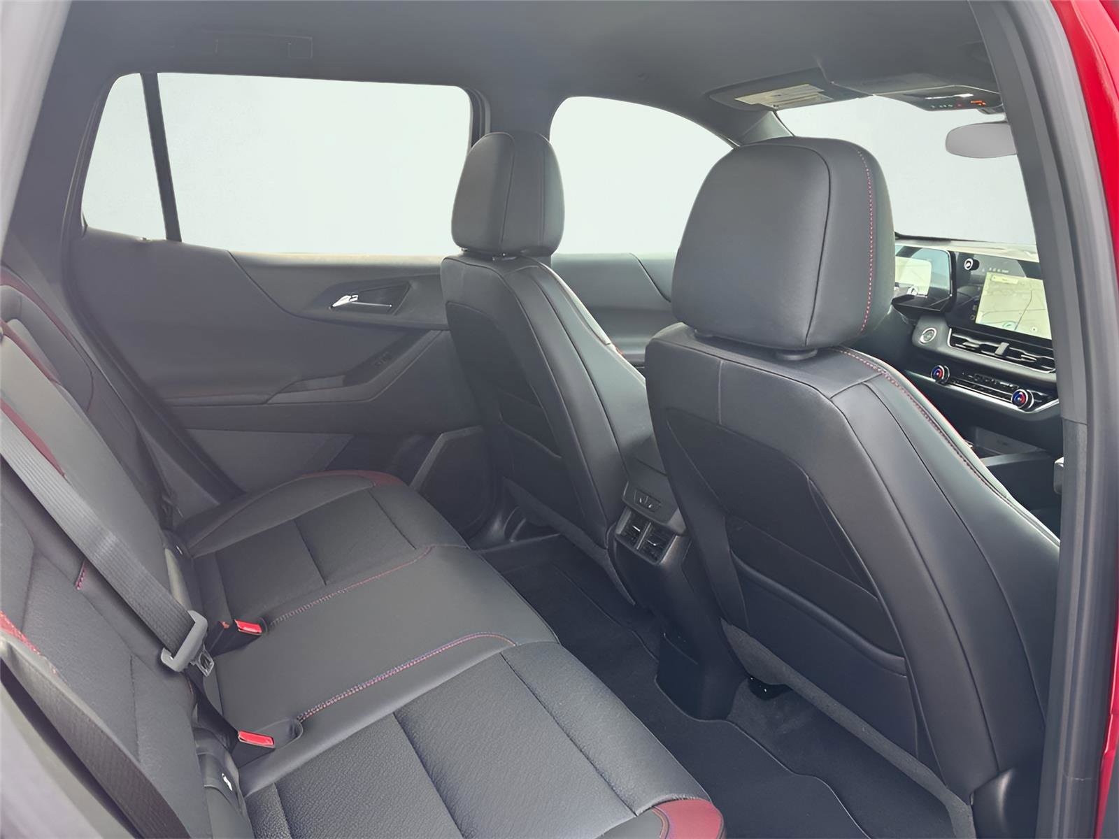 New 2026 Chevrolet Equinox RS w/ Convenience Package III image 20