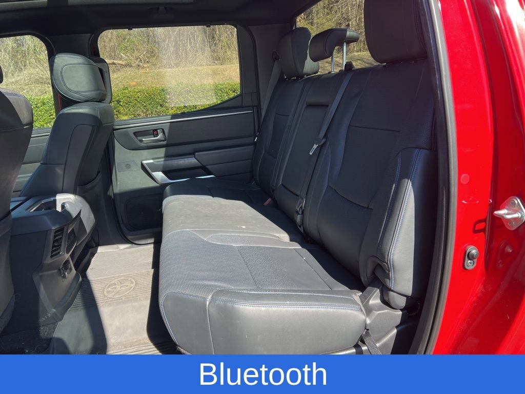 Used 2022 Toyota Tundra Platinum w/ Advanced Package image 15