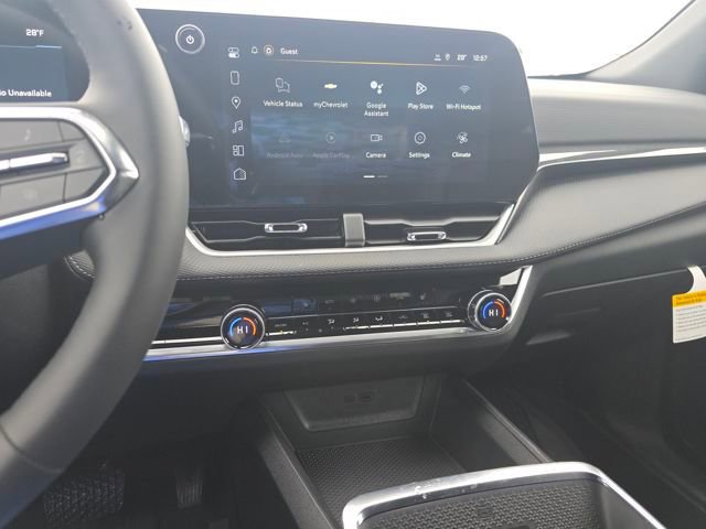 New 2026 Chevrolet Equinox LT w/ Convenience Package II image 13