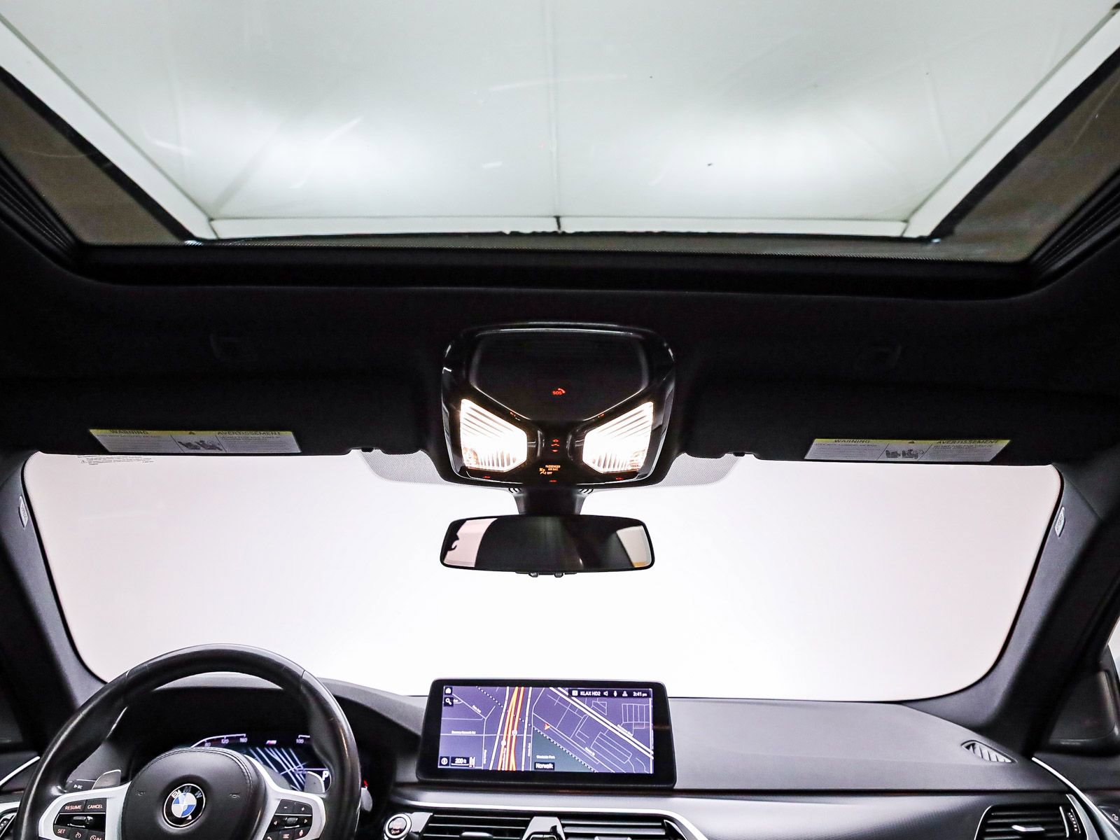 Certified 2023 BMW 540i w/ M Sport Package image 17