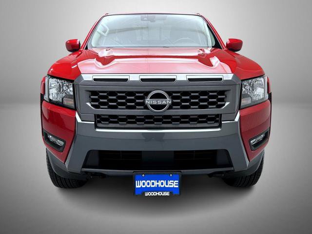 Certified 2025 Nissan Frontier SV w/ SV Convenience Package AWD/4WD image 2