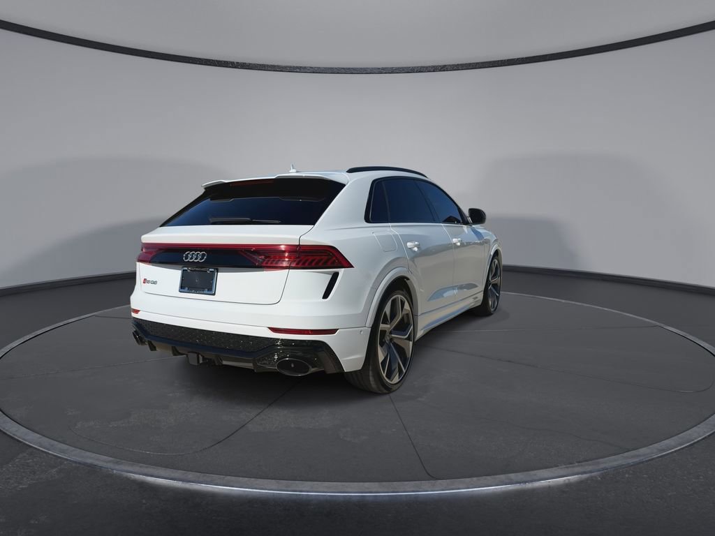 Used 2021 Audi RS Q8 image 8