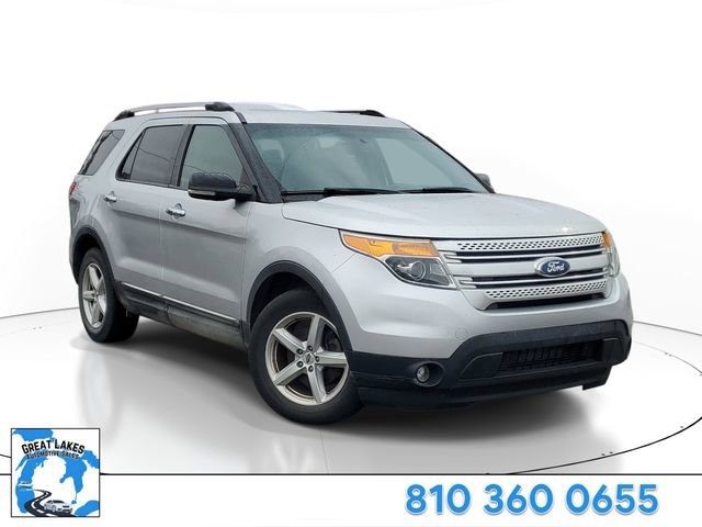 Used 2011 Ford Explorer XLT w/ 202A Rapid Spec Order Code image 1