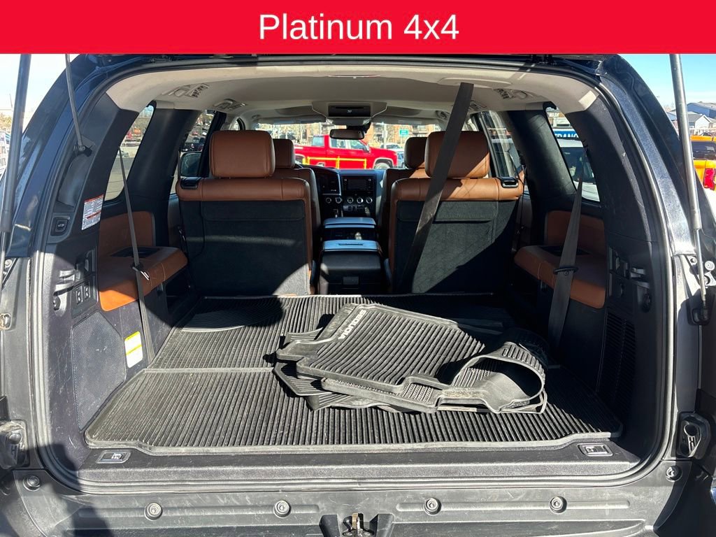 Used 2019 Toyota Sequoia Platinum image 23