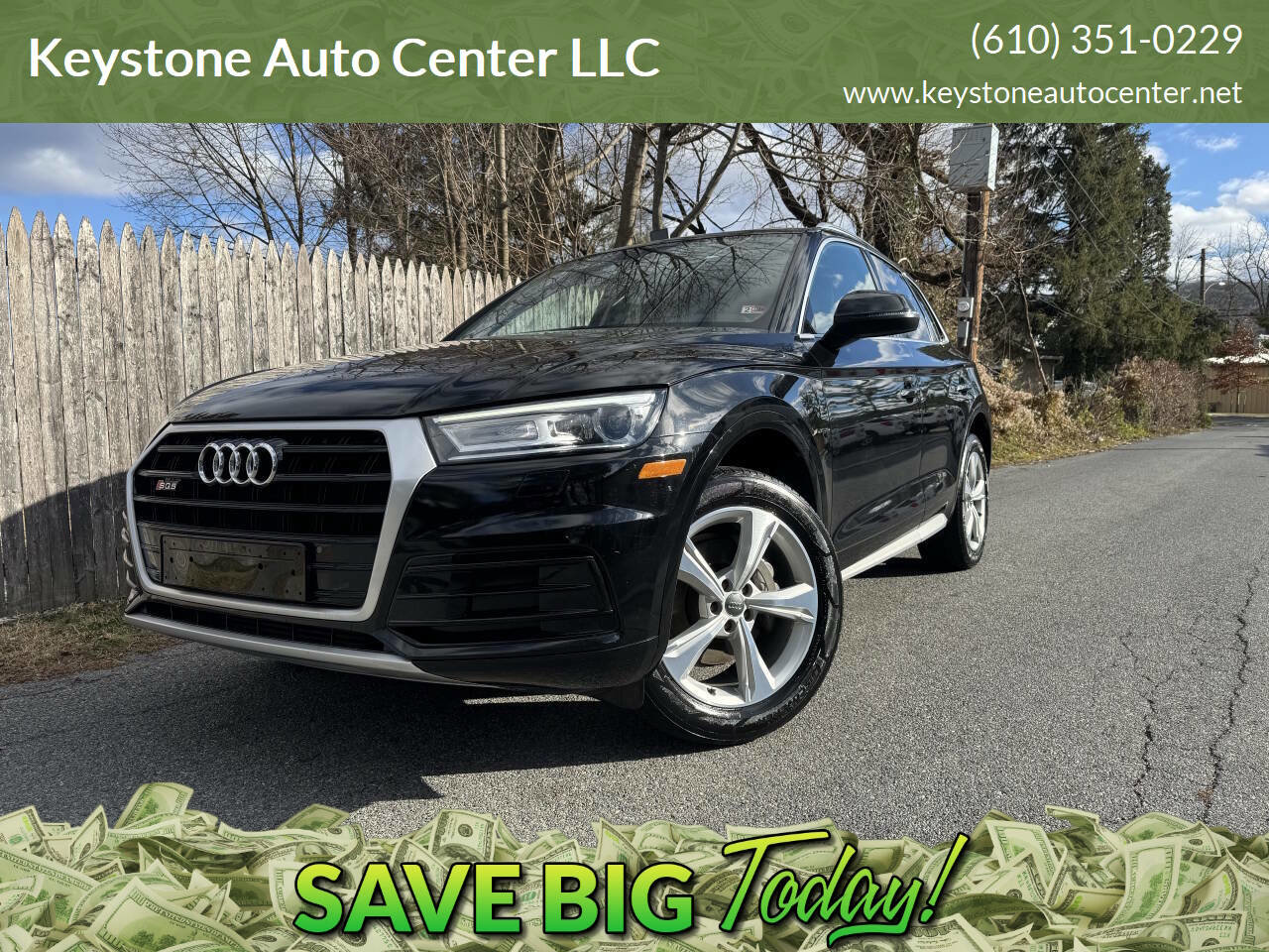 Used 2020 Audi Q5 2.0T Premium w/ Convenience Package