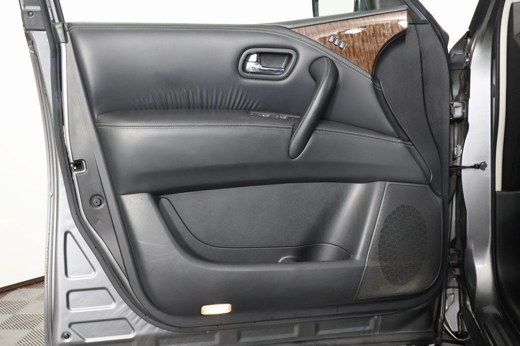 Used 2018 Nissan Armada SL w/ Moonroof Package RWD image 13