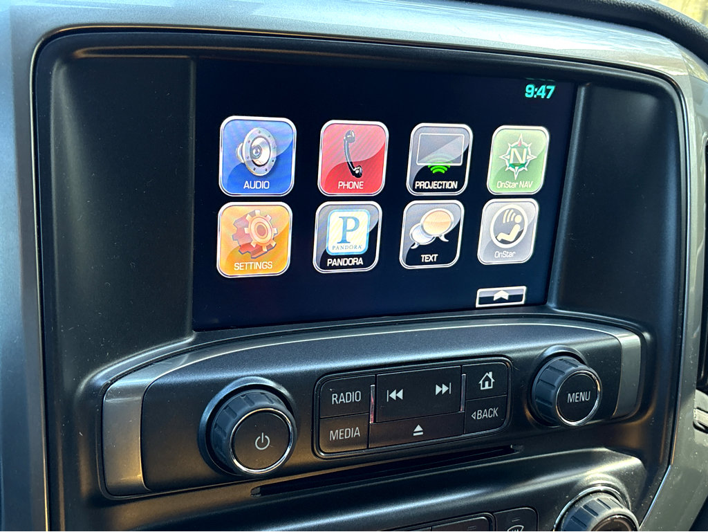 Used 2016 Chevrolet Silverado 1500 LT w/ All Star Edition image 38