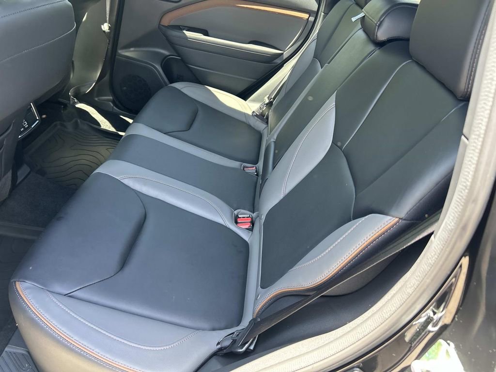 Used 2025 Subaru Forester Sport w/ Popular Package #1 AWD/4WD image 23