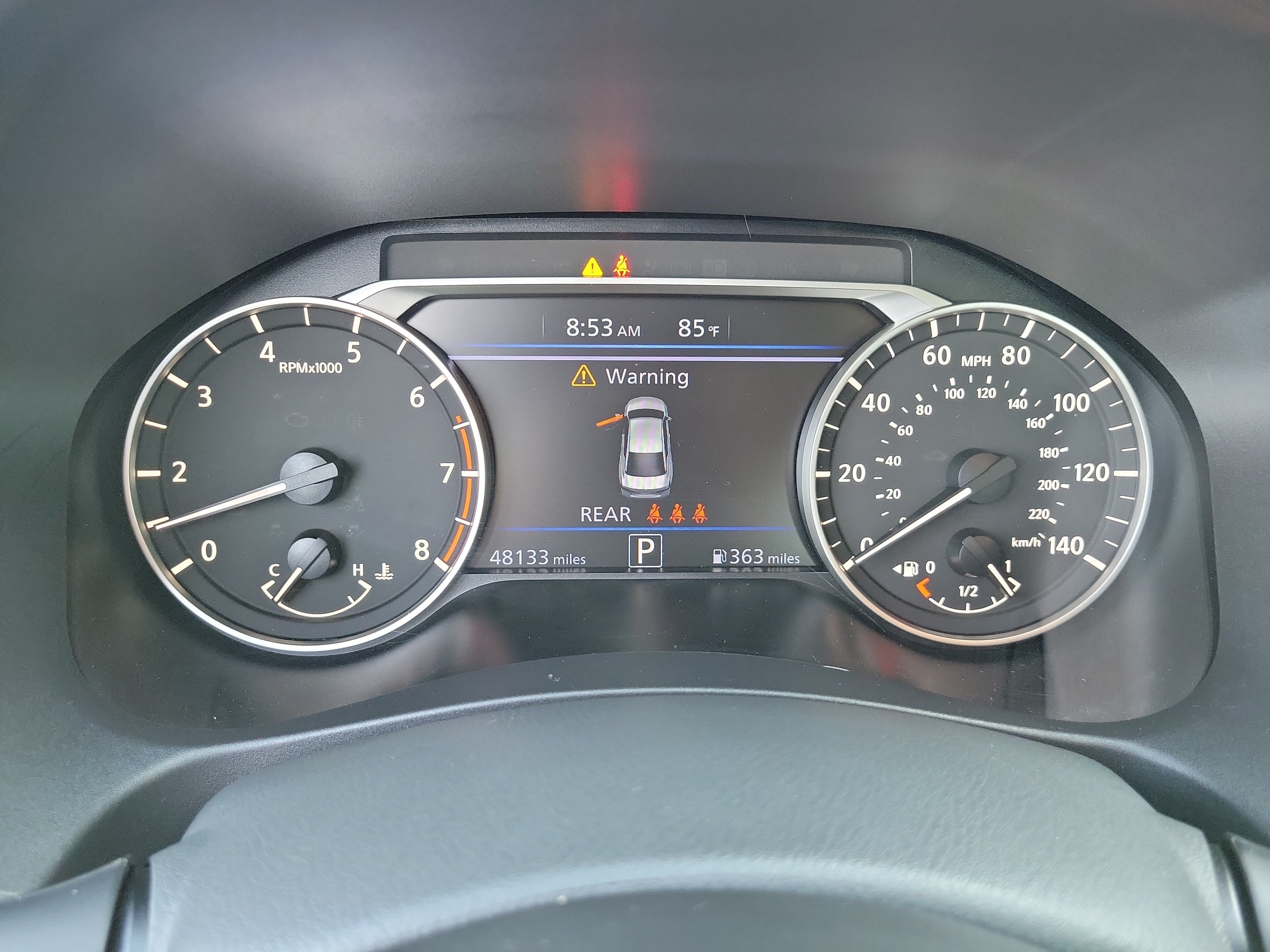 Used 2023 Nissan Altima 2.5 SR FWD image 23