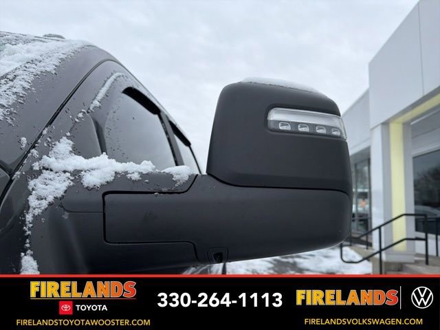 Used 2024 RAM 3500 Laramie w/ Night Edition image 9