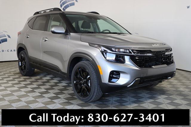 Certified 2024 Kia Seltos X-Line