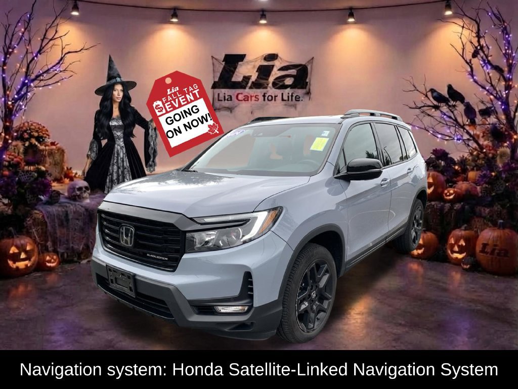 Used 2024 Honda Passport Black Edition image 7