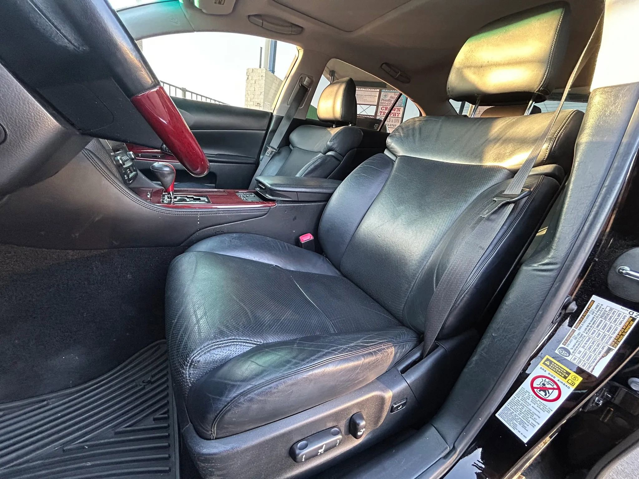 Used 2007 Lexus GS 350 AWD image 10