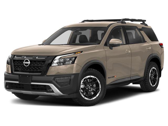 Certified 2024 Nissan Pathfinder Rock Creek image 1