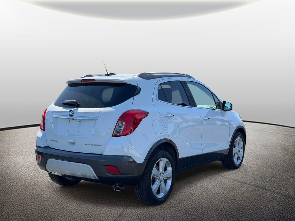 Used 2016 Buick Encore Convenience FWD image 2
