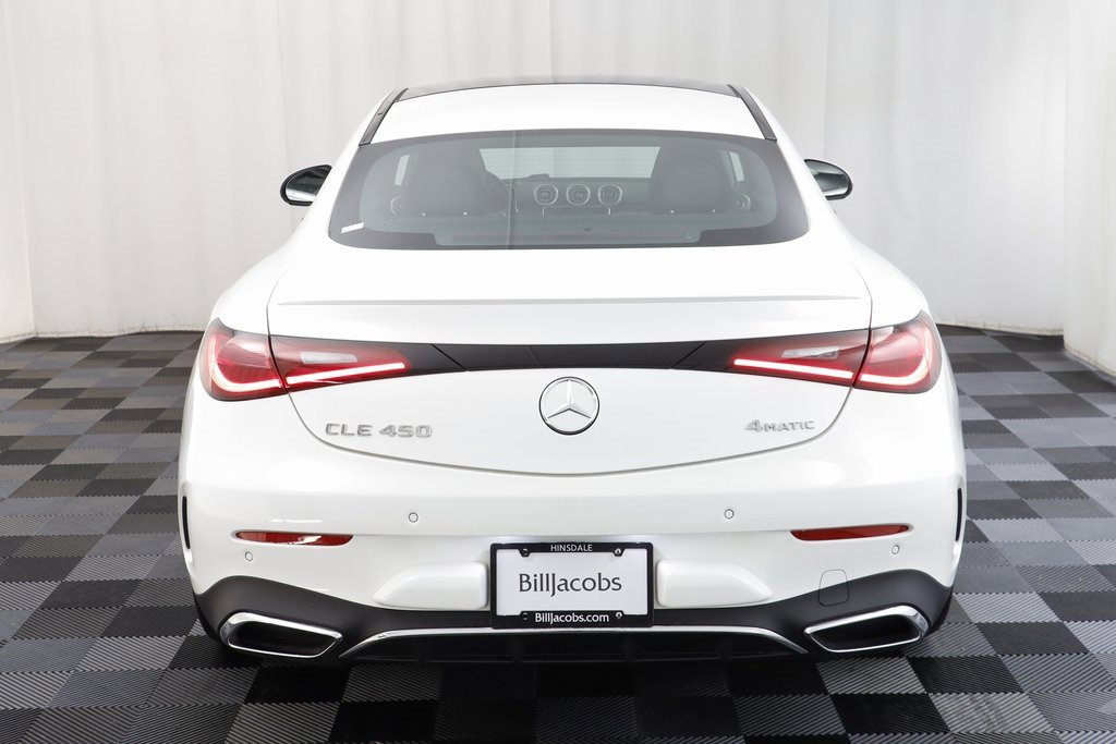 Used 2024 Mercedes-Benz CLE 450 CLE 450 image 18