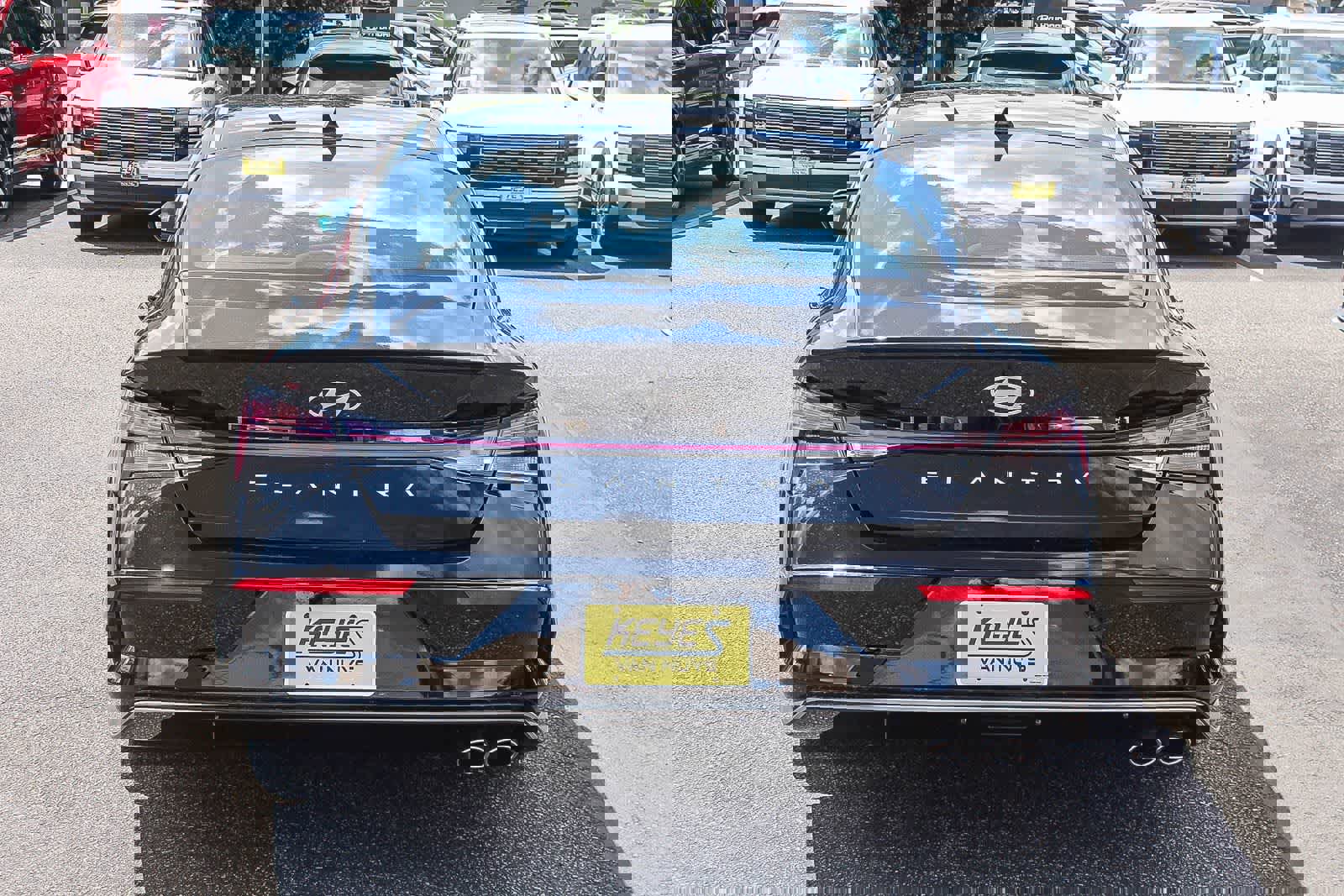 New 2026 Hyundai Elantra N Line image 6